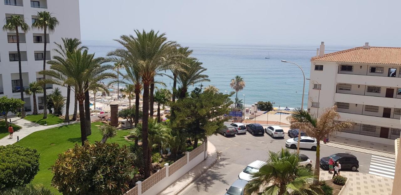Apartamento Rivas, Junto A La Playa Torrecilla Nerja Exterior foto